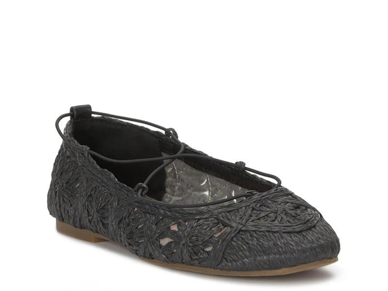 ラッキーブランド レディース シューズ パンプス Lucky BrandTennyr Ballet Flat Black ブラック 21,600円