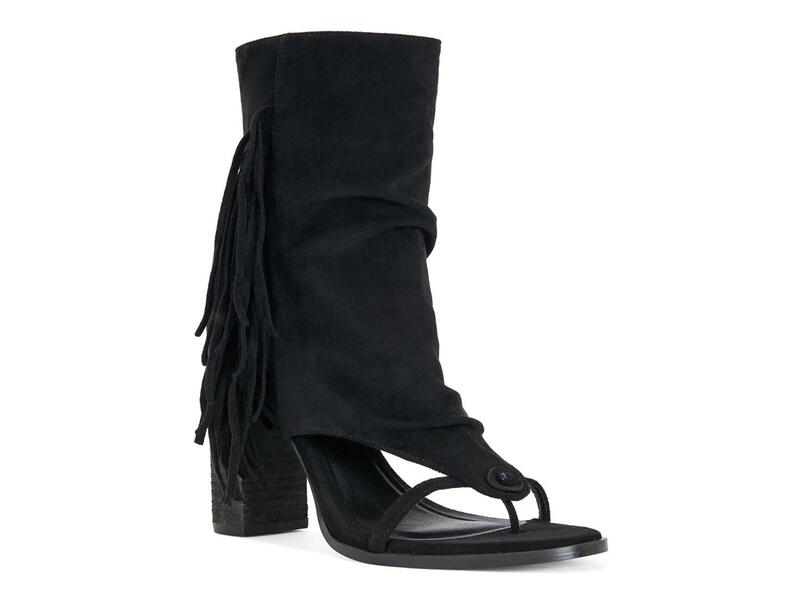 アザレア ワン レディース シューズ ブーツ・レインブーツ Azalea WangPaco Bootie Black ブラック