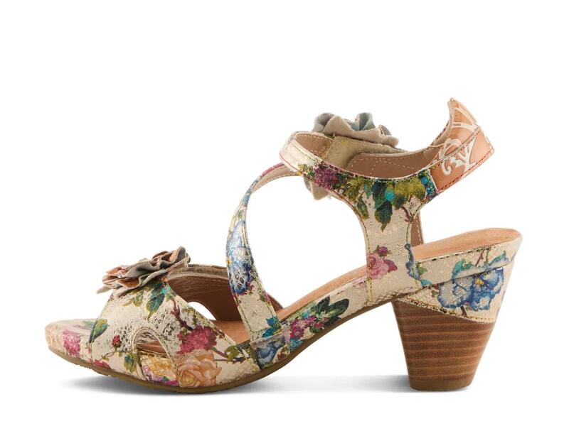 ラリティステ レディース シューズ サンダル L'ArtisteAguayo Sandal Tan タン｜ReVida 店 15,478円