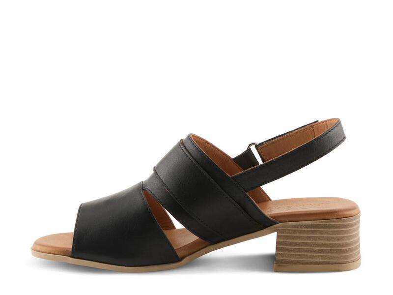 スプリングステップ レディース シューズ サンダル Spring StepAcoliana Sandal Black ブラック