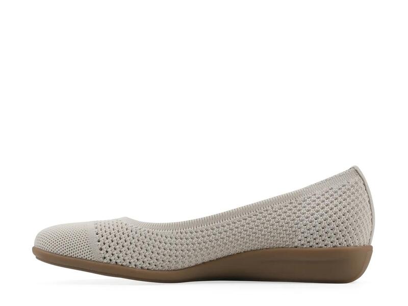 ホワイトマウンテン レディース シューズ パンプス White MountainFlorian Flat Cream クリーム|ReVida 店