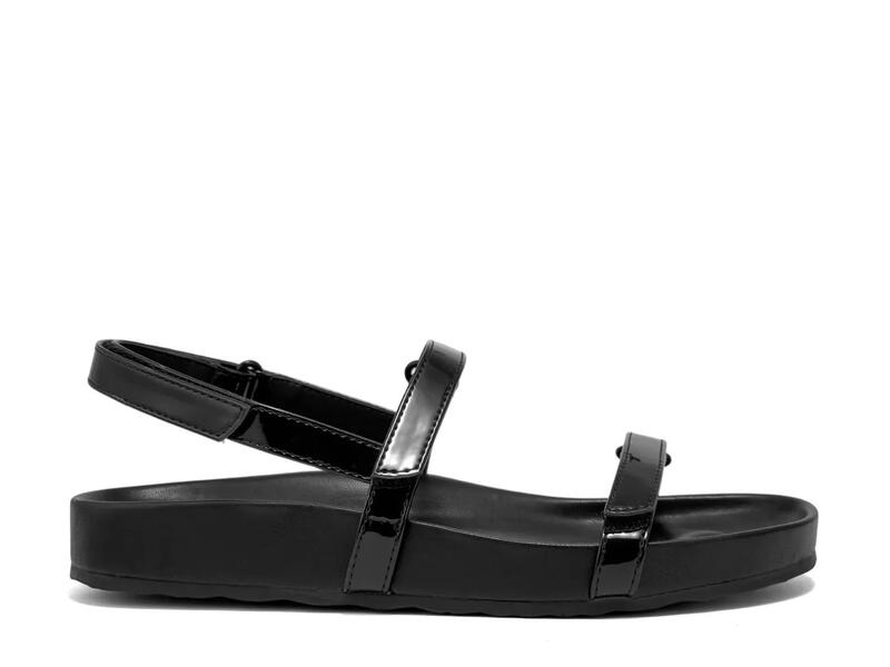 エアロソールズ レディース シューズ サンダル AerosolesLiana Sandal Black ブラック
