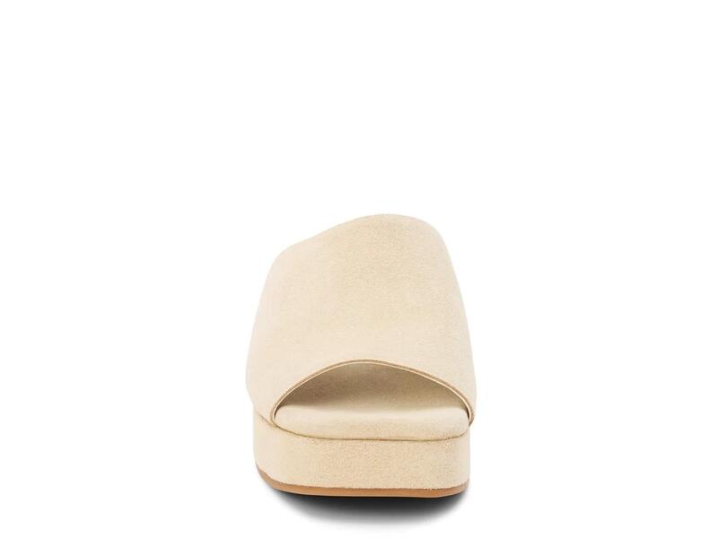 マチス レディース シューズ サンダル MatisseLido Wedge Sandal Sand Suede サンド|ReVida 店