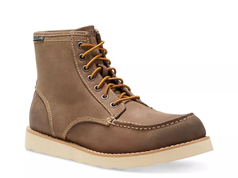 イーストランド メンズ シューズ ブーツ・レインブーツ Eastland Lumber Up Boot Grey グレー