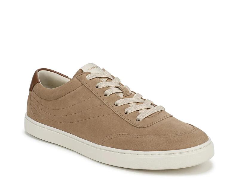 ヴィンス メンズ シューズ スニーカー Vince Palm Trainer Sneaker - Men's Camel Suede キャメル
