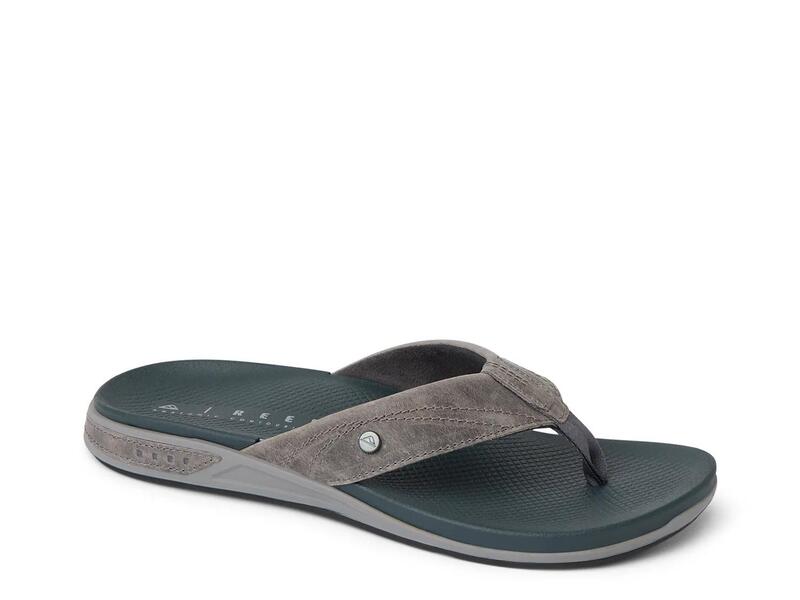 リーフ メンズ シューズ サンダル Reef Phantom Lux Flip Flop Grey グレー