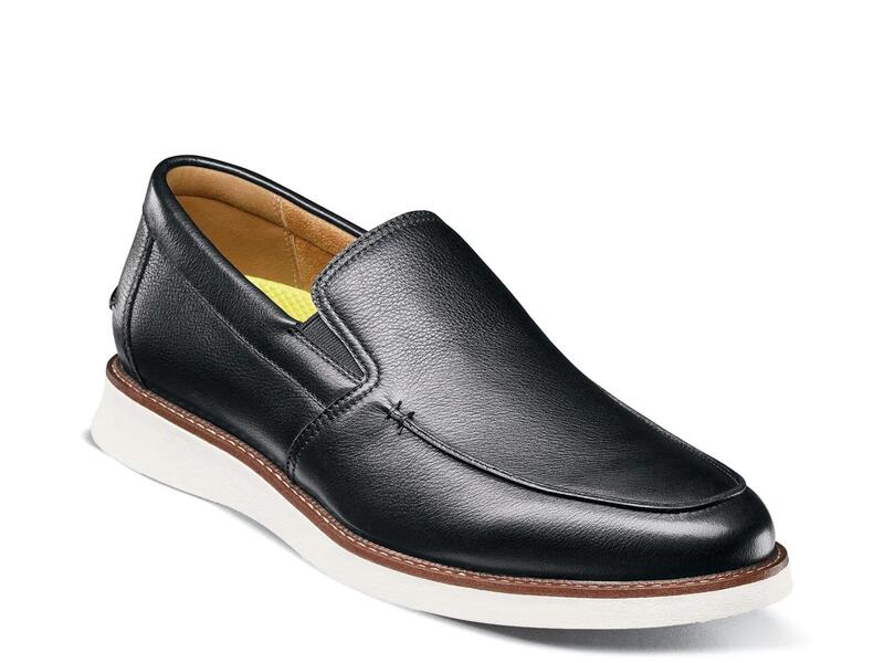 フローシャイム メンズ シューズ スリッポン・ローファー Florsheim Launch Venetian Loafer Black ブラック 28,350円