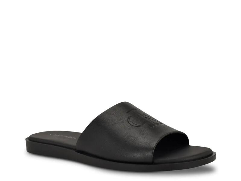 カルバンクライン メンズ シューズ サンダル Calvin Klein Edenn Sandal Black ブラック