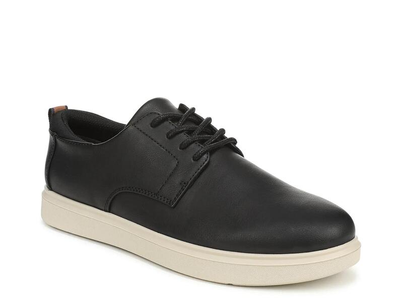 ドクター・ショール メンズ シューズ オックスフォード Dr. Scholl's City Cloud Oxford Black ブラック