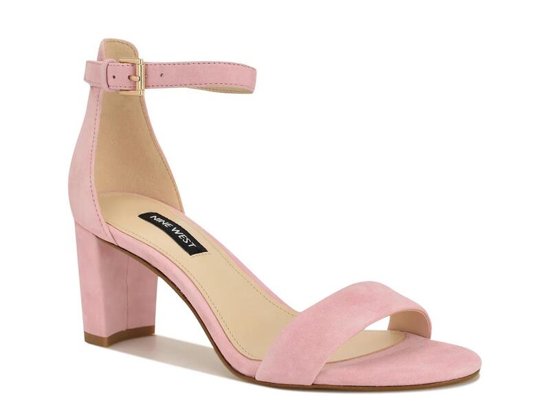 ナインウェスト レディース シューズ サンダル Nine West Pruce Sandalight Pink ピンク