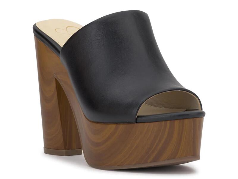 ジェシカシンプソン レディース シューズ サンダル プラットホーム Jessica Simpson Shelbie Platform Sandal Black Synthetic 黒いこと サンダル-レディース靴-靴