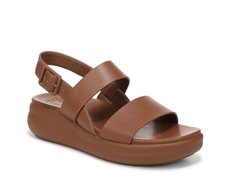 ナチュライザー レディース シューズ サンダル Naturalizer Coast Wedge Sandal Walnut