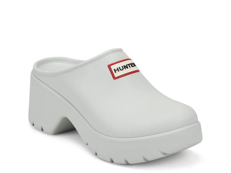 ハンター レディース シューズ サンダル HUNTER Anika Clog - Women's Light Blue ブルー