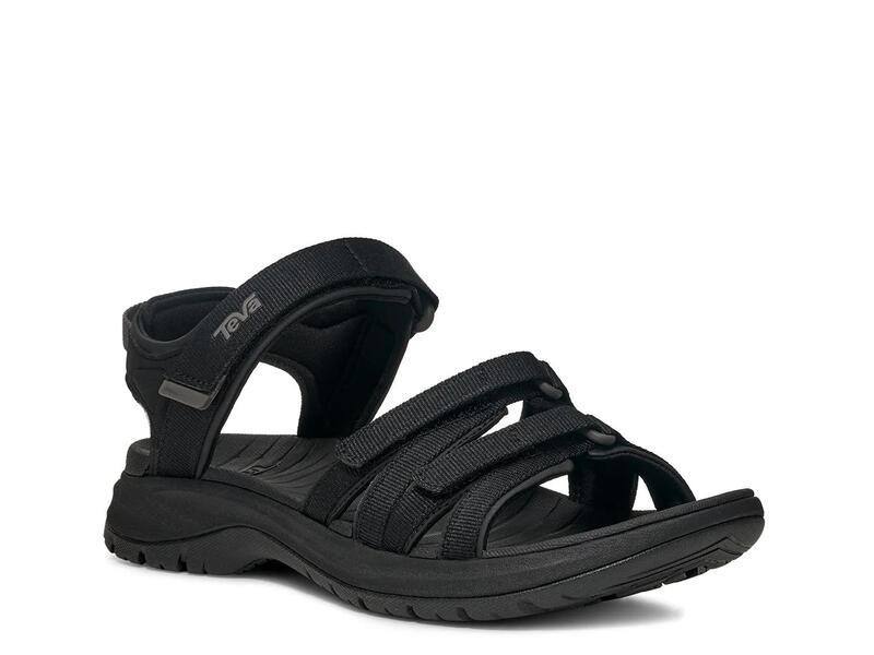 テバ レディース シューズ サンダル Teva Tirra Sport Sandal Black ブラック 22,350円