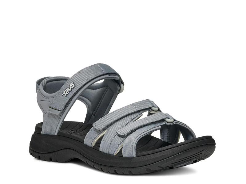 テバ レディース シューズ サンダル Teva Tirra Sport Sandal Dusty Blue ブルー