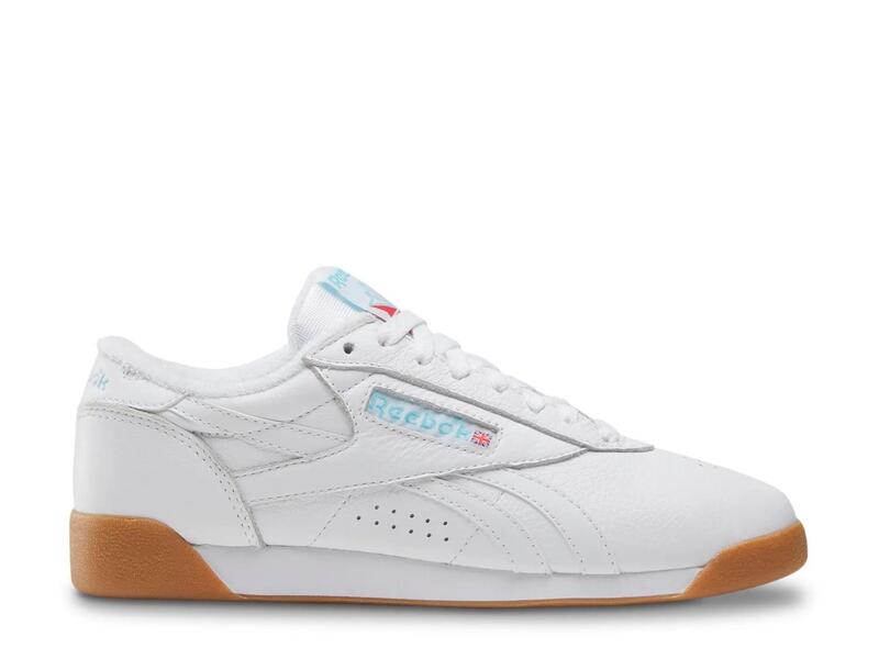 リーボック レディース シューズ スニーカー Reebok Freestyle Lo Sneaker - Women's White ホワイト