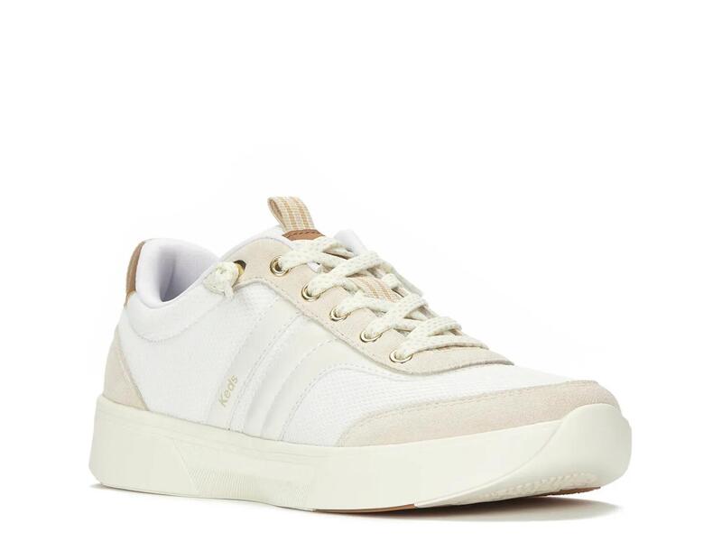 ケッズ レディース シューズ スニーカー Keds Blisswalk Sneaker - Women\u0027snowhite/Cognac 白いこと