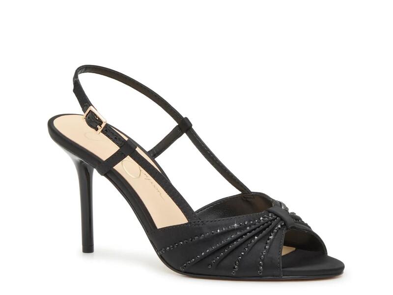 ジェシカシンプソン レディース シューズ サンダル Jessica Simpsoneyrith Sandal Black ブラック