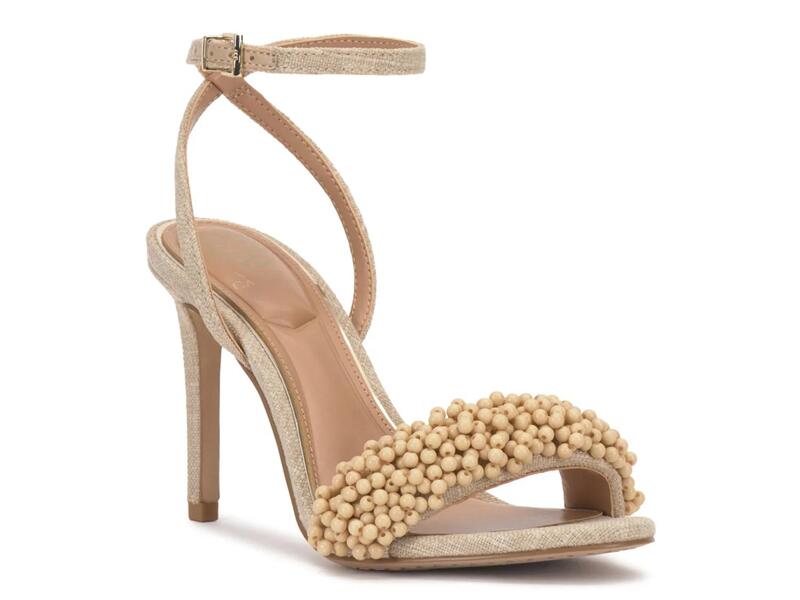 ヴィンスカムート レディース シューズ サンダル Vince Camuto Arleem Sandal Natural Beige ベージュ