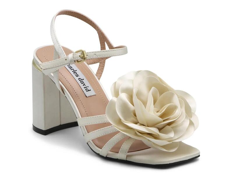 チャールズ・デイビッド レディース シューズ サンダル Charles David Restlessandal Ivory アイボリー