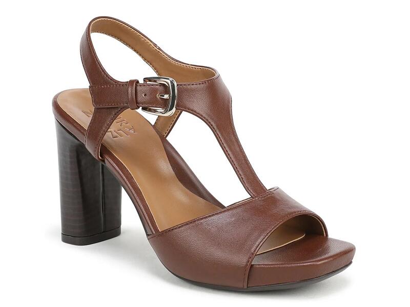 ナチュライザー レディース シューズ サンダル Naturalizer Marlow Sandal Dark Brown ブラウン 18,600円