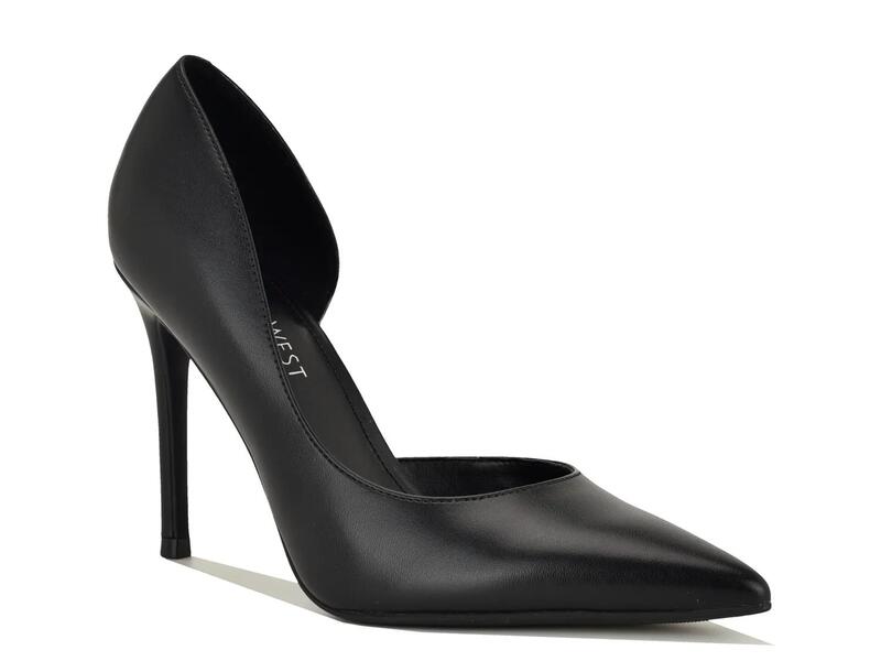 ナインウェスト レディース シューズ パンプス Nine West Folowe Pump Black 黒いこと