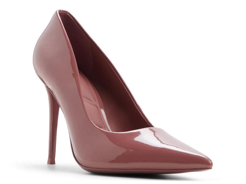 アルド レディース シューズ パンプス Aldo Stasya Pump Mauve