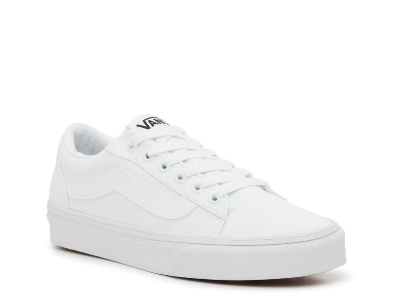 バンズ レディース シューズ スニーカー Vans Vero LSneaker - Women\u0027s White 白いこと
