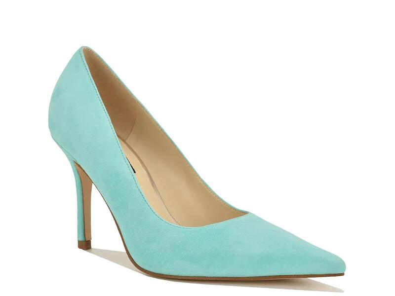 ナインウェスト レディース シューズ パンプス Nine West Gemmha Pump Blue ブルー|ReVida 店