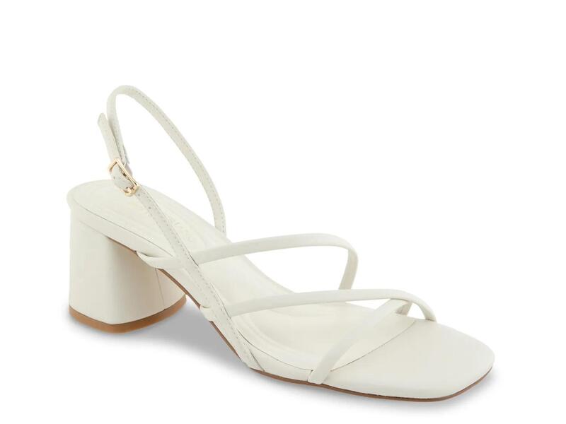 クリスチャン シリアアラブ共和国ノ レディース シューズ サンダル Christian Siriano New York Rory Sandal Coconut