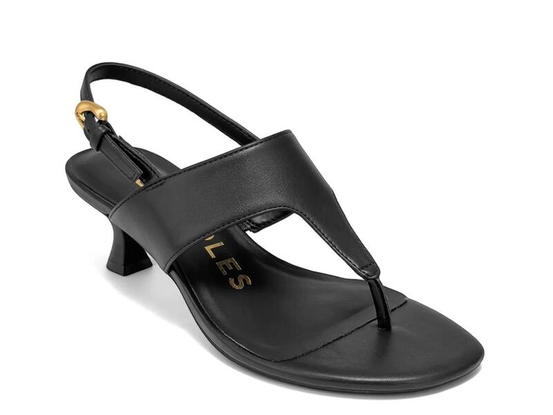 エアロソールズ レディース シューズ サンダル Aerosoles Kora Sandal Black ブラック