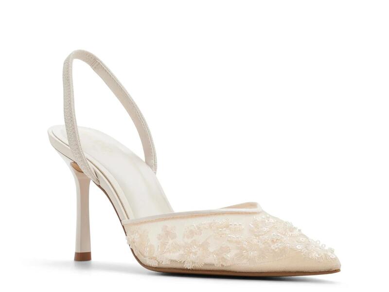 アルド レディース シューズ パンプス Aldo Carollina Pump Off White オフホワイト