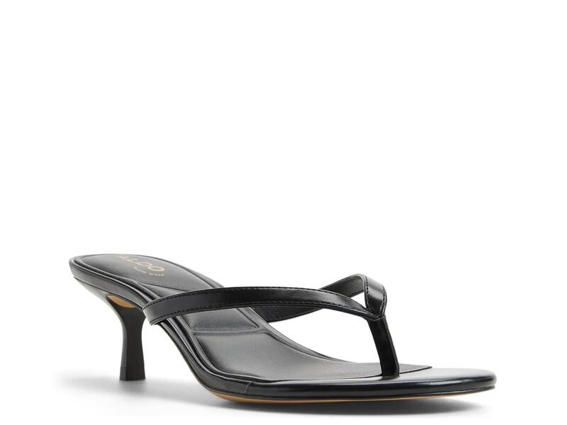 アルド レディース シューズ サンダル Aldo Lift Sandal Black ブラック