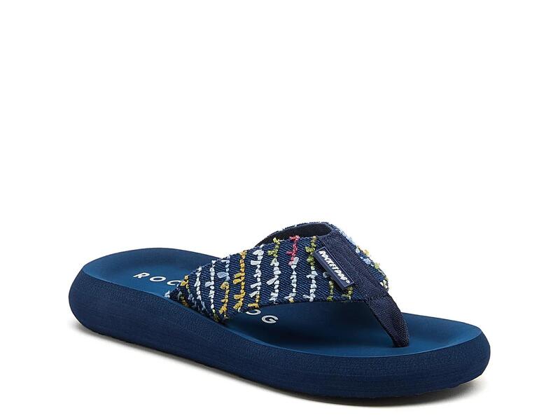ロケットドッグ レディース シューズ サンダル Rocket Dog Spotlight Sandal Blue/Multicolor ブルー