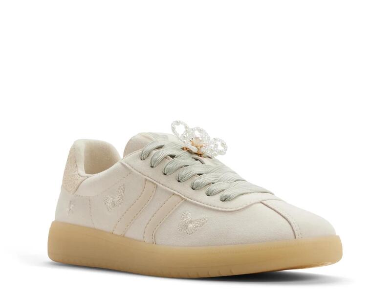 アルド レディース シューズ スニーカー Aldo Chicsneaker Off White 象牙色