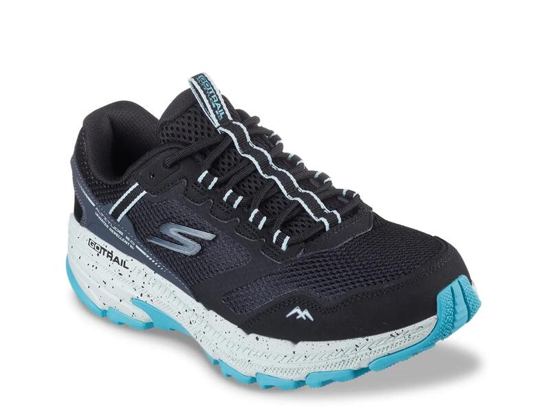 スケッチャーズ レディース シューズ スニーカー Skechers GO RUN Trail Altitude 2.0 Ravine Hiking Shoe - Women's Black/Aqua ブラック 18,352円