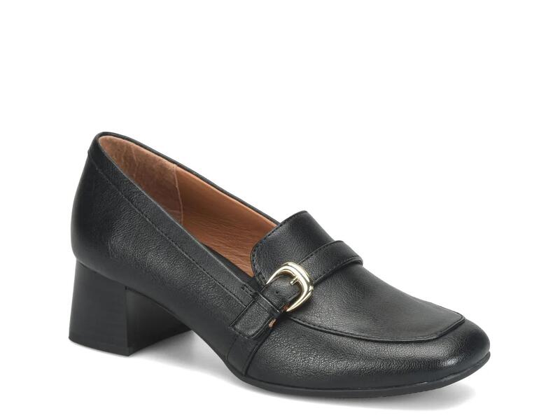 ユーロソフト レディース シューズ パンプス Eurosoft Pearl Pump Black ブラック｜ReVida 店