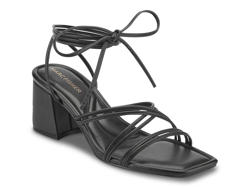 マークフィッシャー レディース シューズ サンダル Marc Fisher Gelardi Sandal Black 黒いこと
