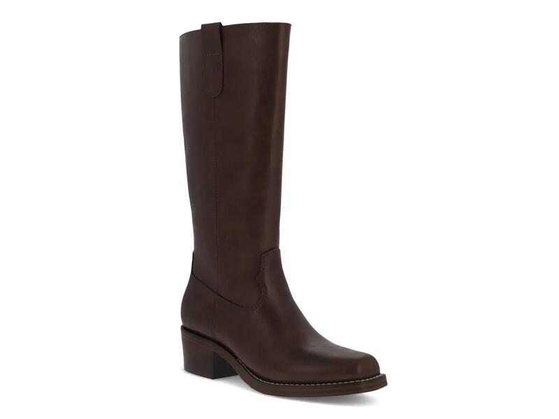 ミア レディース シューズ ブーツ・レインブーツ Mia Duston Boot Dark Brown ブラウン