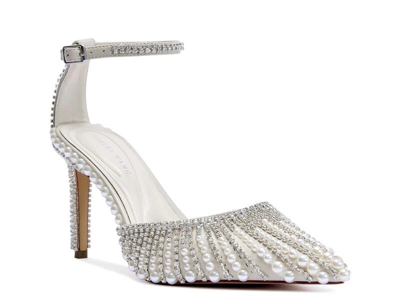 アザレア ワン レディース シューズ パンプス Azalea Wang Davina Pump Ivory アイボリー