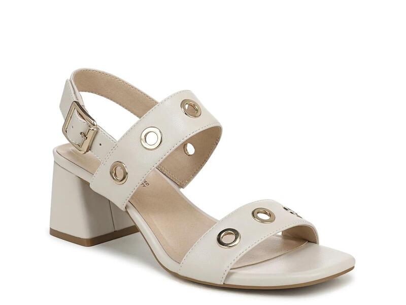 ライフストライド レディース シューズ サンダル LifeStride Clara Sandal Bone｜ReVida 店