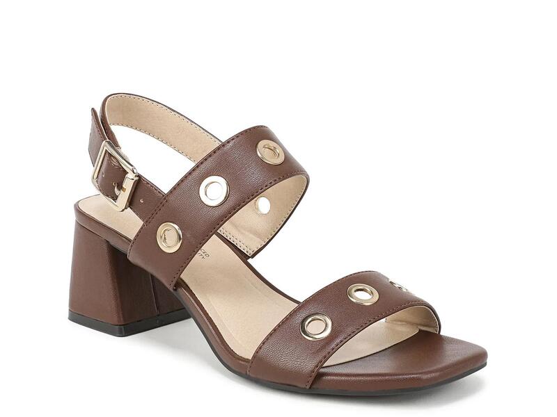 ライフストライド レディース シューズ サンダル LifeStride Clara Sandal Cocoa Brown ブラウン|ReVida 店