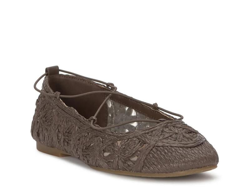 ラッキーブランド レディース シューズ パンプス Lucky Brand Tennyr Ballet Flat Cappuccino Brown ブラウン 21,024円