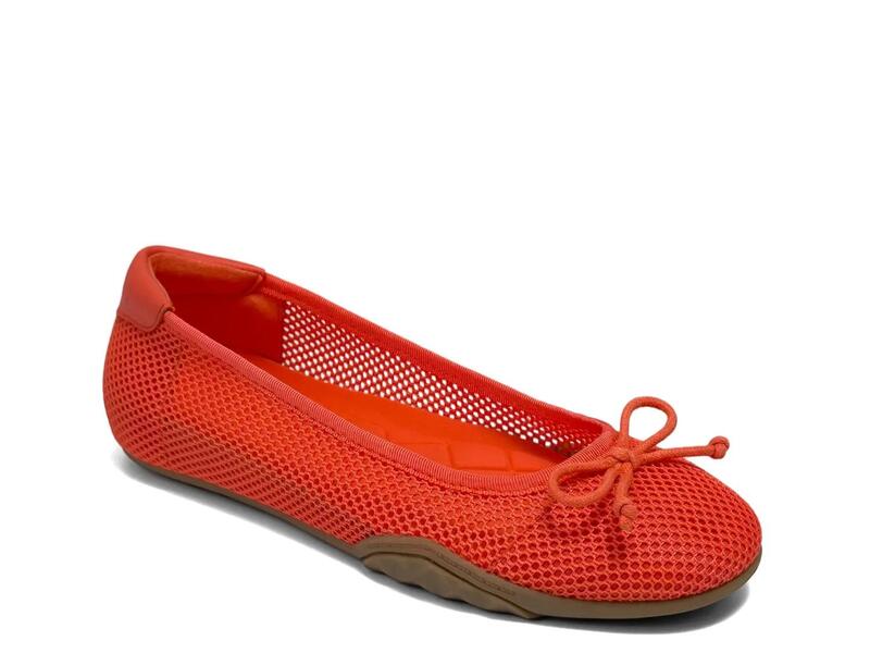 エアロソールズ レディース シューズ パンプス Aerosoles Onyx Flat Orange オレンジ色 靴-レディース靴
