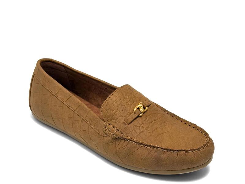 エアロソールズ レディース シューズ スリッポン・ローファー Aerosoles Drita Loafer Tan タン レディース靴-ローファー