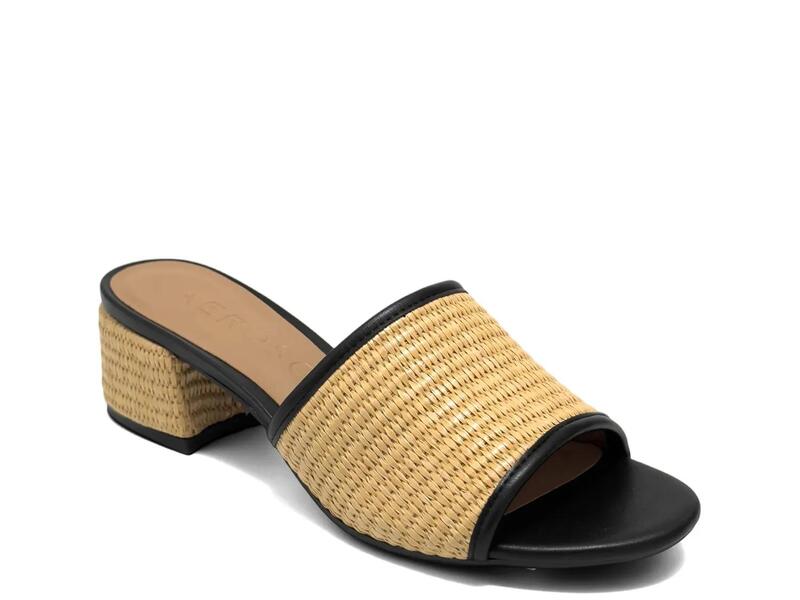 エアロソールズ レディース シューズ サンダル Aerosoles Como Sandal Natural Beige ベージュ