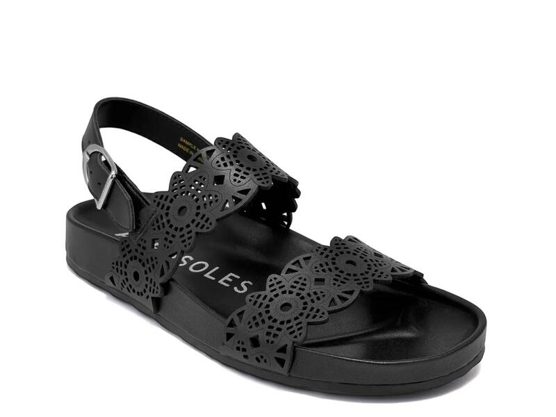 エアロソールズ レディース シューズ サンダル Aerosoles Lily Sandal Black ブラック