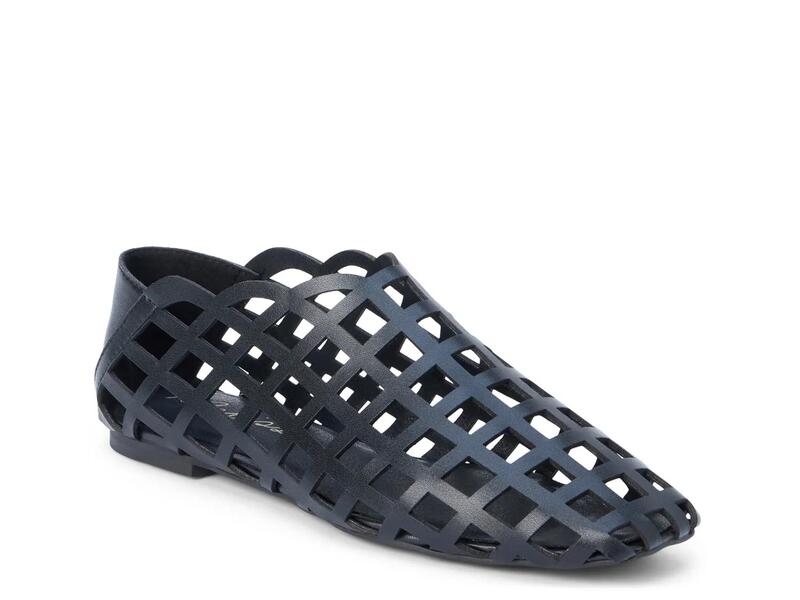 マチス レディース シューズ スリッポン・ローファー Matisse Cooper Slip-On Black Leather 黒いこと ローファー-レディース靴-靴