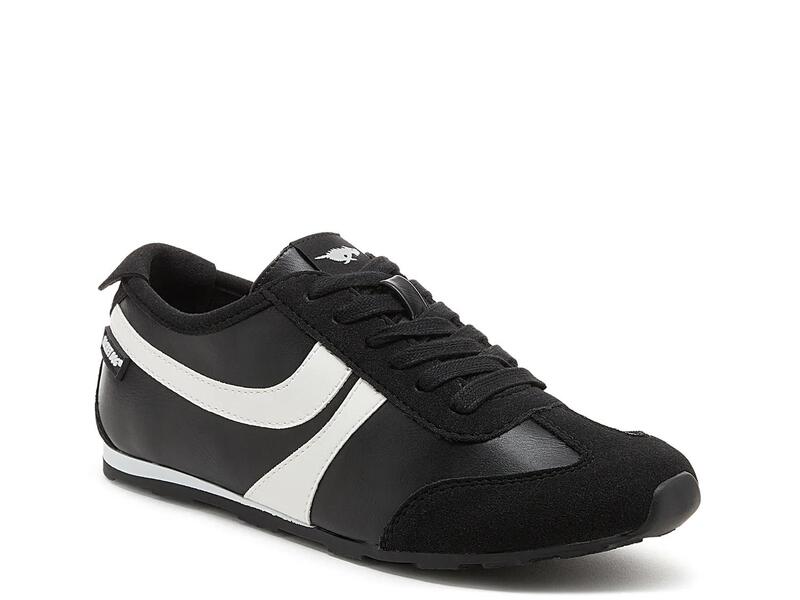 ロケットドッグ レディース シューズ スニーカー Rocket Dog Destin Sneaker Black/White ホワイト