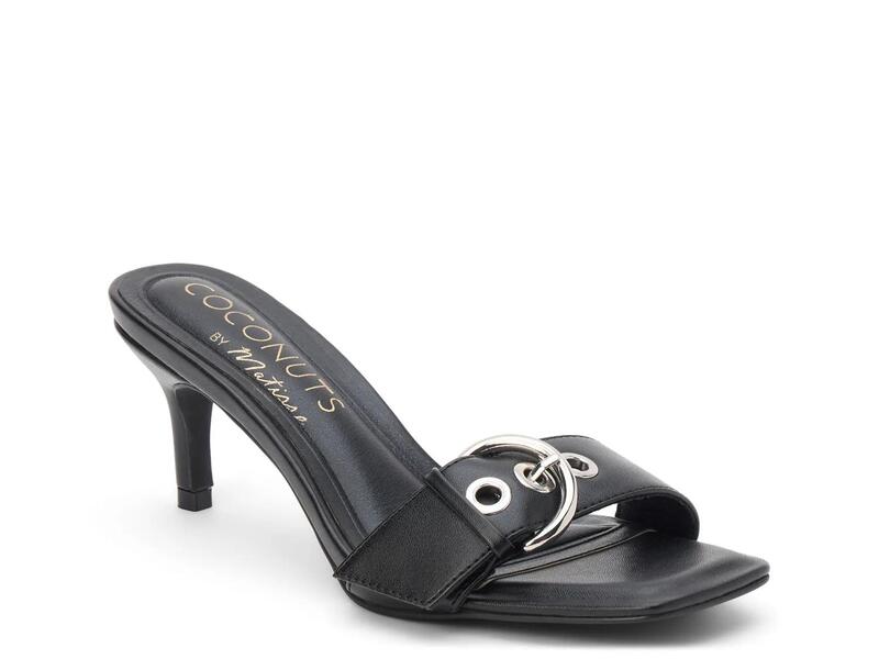 ココナッツバイマッテシィ レディース シューズ サンダル Coconuts by Matisse Dayna Sandal Black ブラック 20,294円